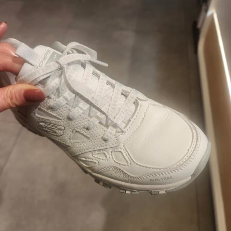 Skechers Ayakkabısındaki Deformasyon Ve İntersport'tan İade Talebi