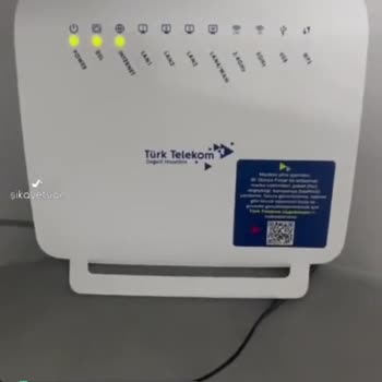 Türk Telekom Artık Bıktım