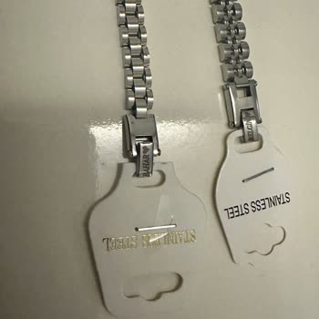 Almir_store'dan Alınan Kişiye Özel Bileklikler İlanla Uyuşmadı, İade Reddedildi