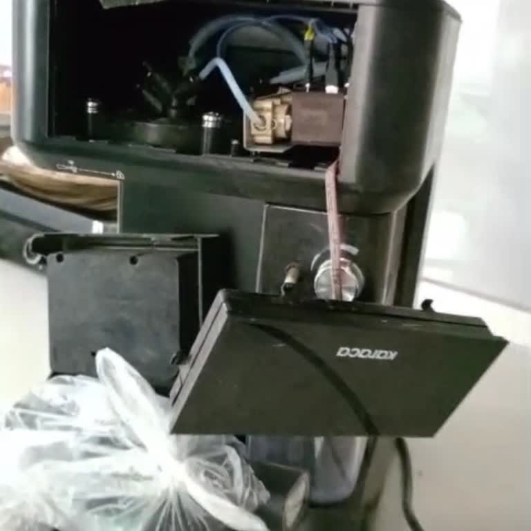 Karaca S10 Kahve Makinesi 3 Kez Servise Gönderdim Hiç Birinde Çözüm Alamadım