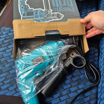 Yanlış Ve Eksik Gönderilen Matkaplar, Çiçek Sepeti'nden Hemen Çözüm Bekliyorum