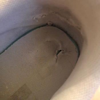 Deichmann Rize Şimal AVM'den Satın Aldığım Puma Sneaker 3 Ayda Yırtıldı, Değişim Talebim