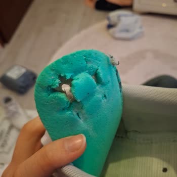 Deichmann Rize Şimal AVM'den Satın Aldığım Puma Sneaker 3 Ayda Yırtıldı, Değişim Talebim