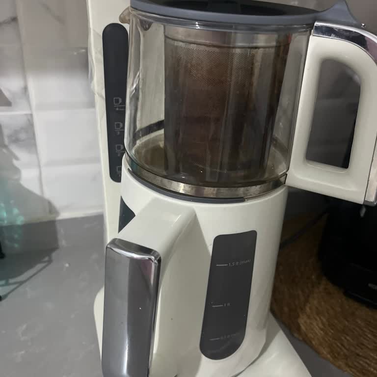 Garanti Kapsamında Karaca Çay Makinesi Sürekli Su Uyarısı Ve Cevapsız Müşteri Desteği