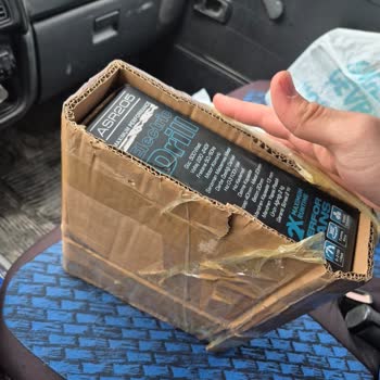 Yanlış Ve Eksik Matkap Gönderimi, Çiçek Sepeti'nden Doğru Ürün Ve İade Talebi