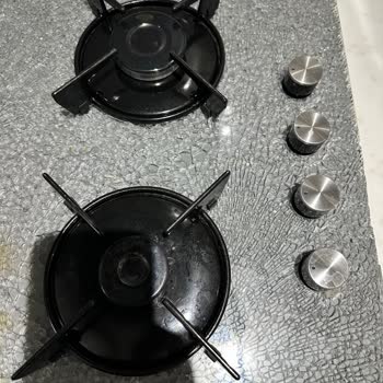 Cam Ankastre Ocakta Aniden Çatlama, Garanti Dışı Ücretsiz Değişim Talebi