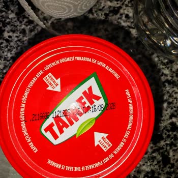 Tamek Domates Salçasında Bulunan Kara Cisimler Gıda Güvenliği Endişesi