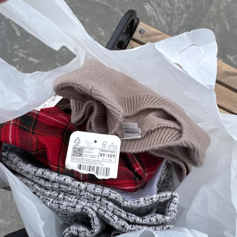 Zorunlu Poşet Ücreti Ve Kaba Personel Tutumu