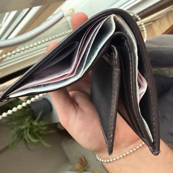 W Collection Deri Cüzdan Boyut Uyumsuzluğu Ve Mağaza Müdürünün İade Reddine Karşı Tutumu