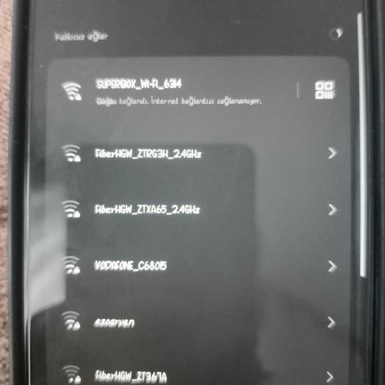 Tecno Spark 10 Wi-Fi Bağlantı Sorunu Ve Acil Onarım Talebi