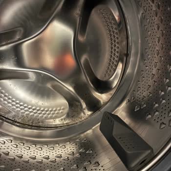 Beko Çamaşır Makinesinde Küf Ve Pas: Değişim Talebi