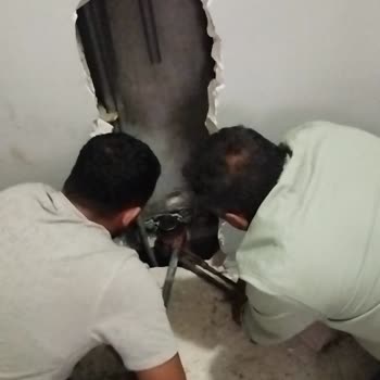 Türk Telekom Kurulum Ekibi Su Borusunu Patlattı Ve Hasar Masrafları Karşılanmadı