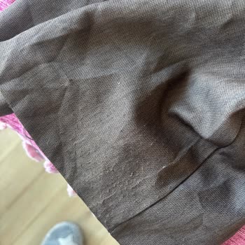 Trendyol Pantolonunda Hemen Tüylenme, Kalitesiz Kumaş Ve Tam İade Talebi