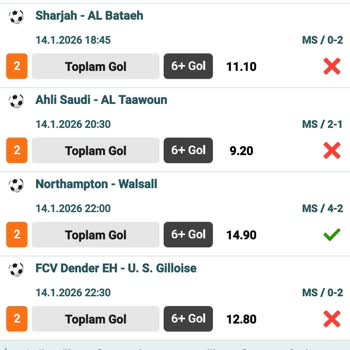 Nesine Oran Değişikliğiyle Eksik Ödeme Şikayeti