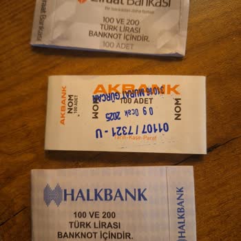 Denizbank ATM’de 40.000 TL Eksik Para Yatırması