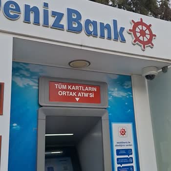 Denizbank ATM’de 40.000 TL Eksik Para Yatırması