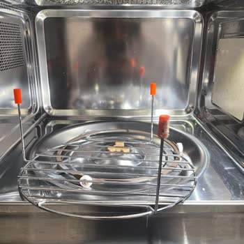 Siemens Mikrodalga Fırında Yangın Riski Ve Çözüm Talebi