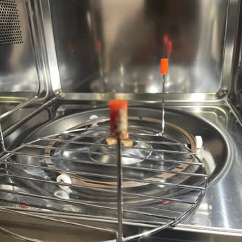 Siemens Mikrodalga Fırında Yangın Riski Ve Çözüm Talebi