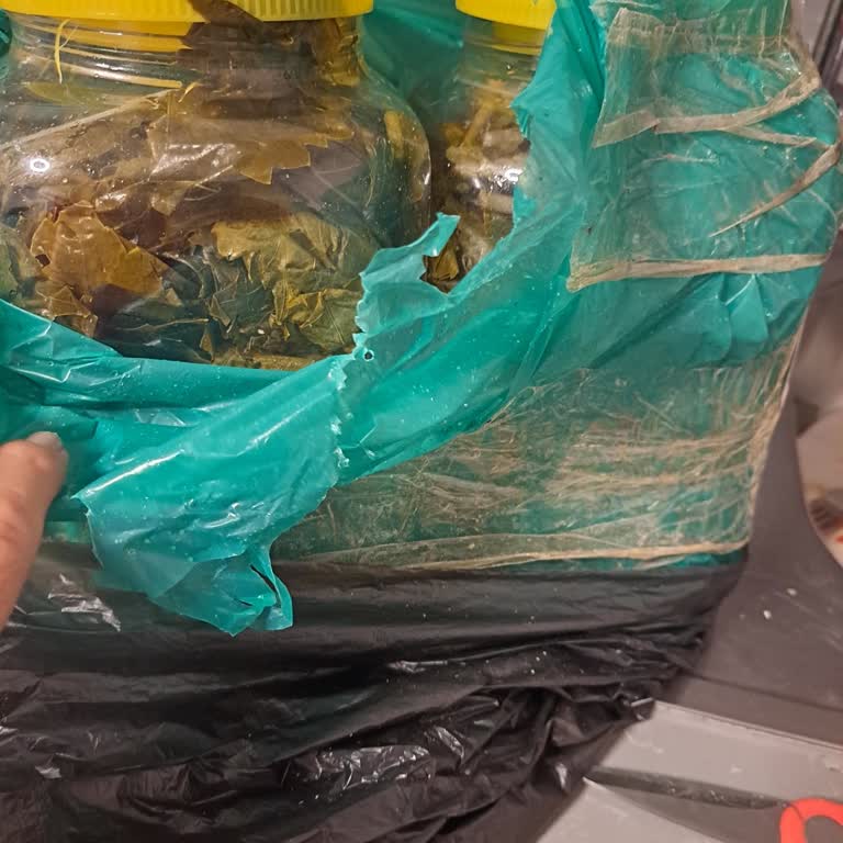 Ege Mahsulleri (Instagram: Ege_mahsulleri) Beklediğim Domates Sosların Gelmemesi