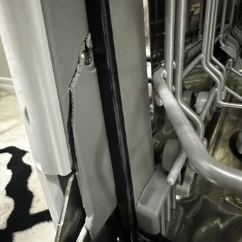 Teslim Edilen Bulaşık Makinesi Kırık, İade Kodu Oluşturulamıyor