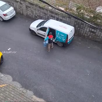 Hamidiye Su Kurye Problemi