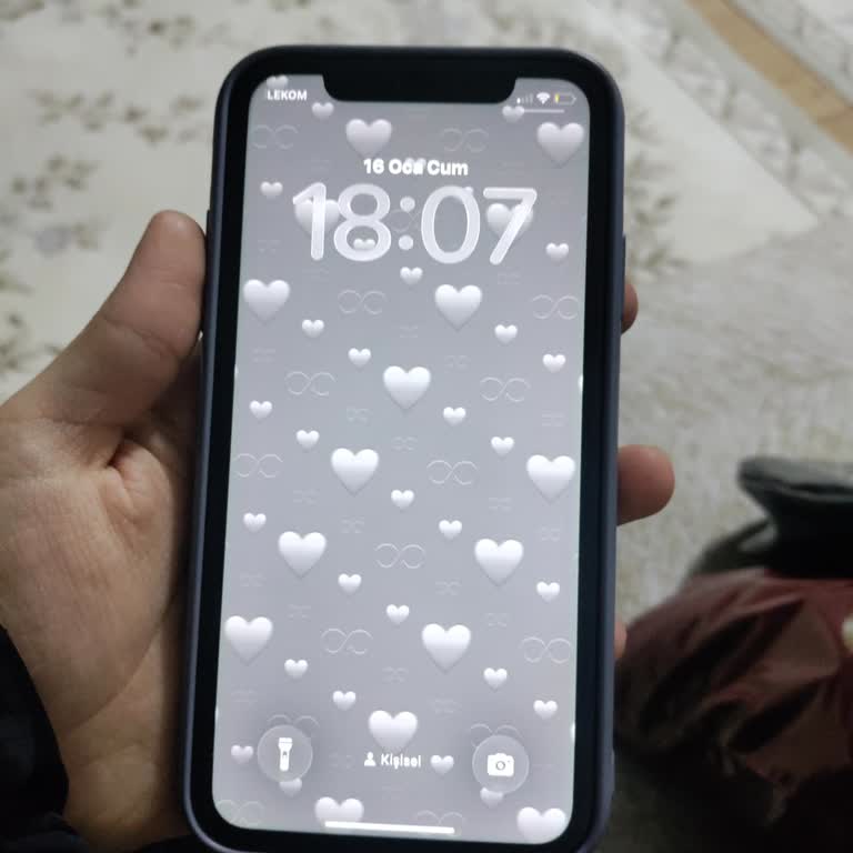 Ekran Dokunulmazlığı, Firma İletişim Sorunu Ve Ücretsiz Onarım Talebi