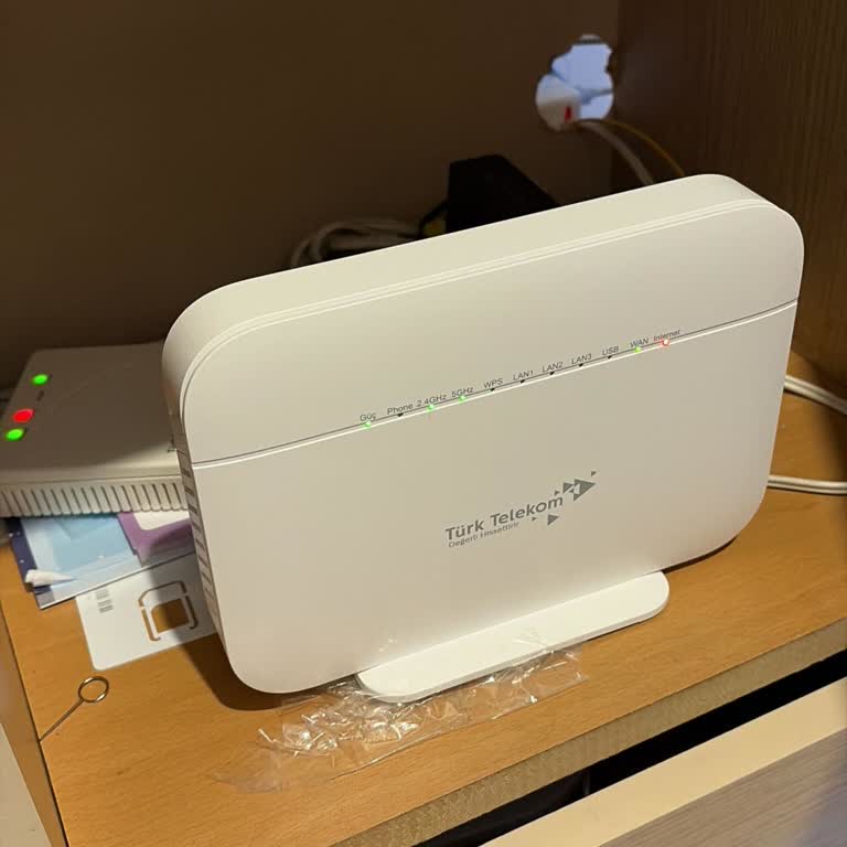 Türk Telekom'da Toplu İnternet Kesintisi Ve Hızlı Çözüm Talebi