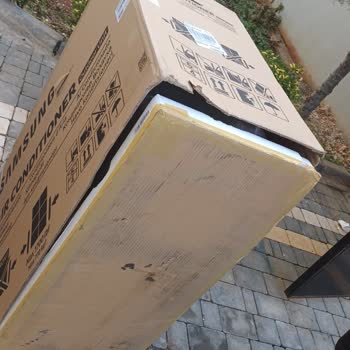 Kargo Kaynaklı Açık Ve Hasarlı Kutu Klima Teslimatı Nedeniyle İade Talebi