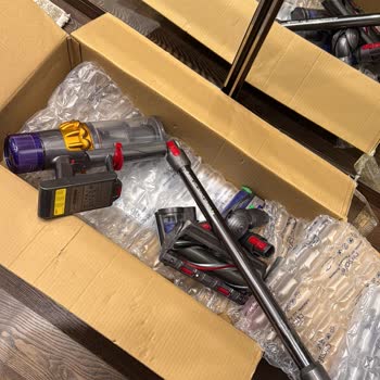 Dyson. Airbrannds (Instagram) Şikayeti