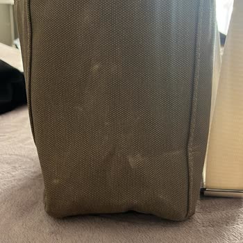 Shopier Ayıplı Ve Sahte Çanta İade Talebi Cevapsız