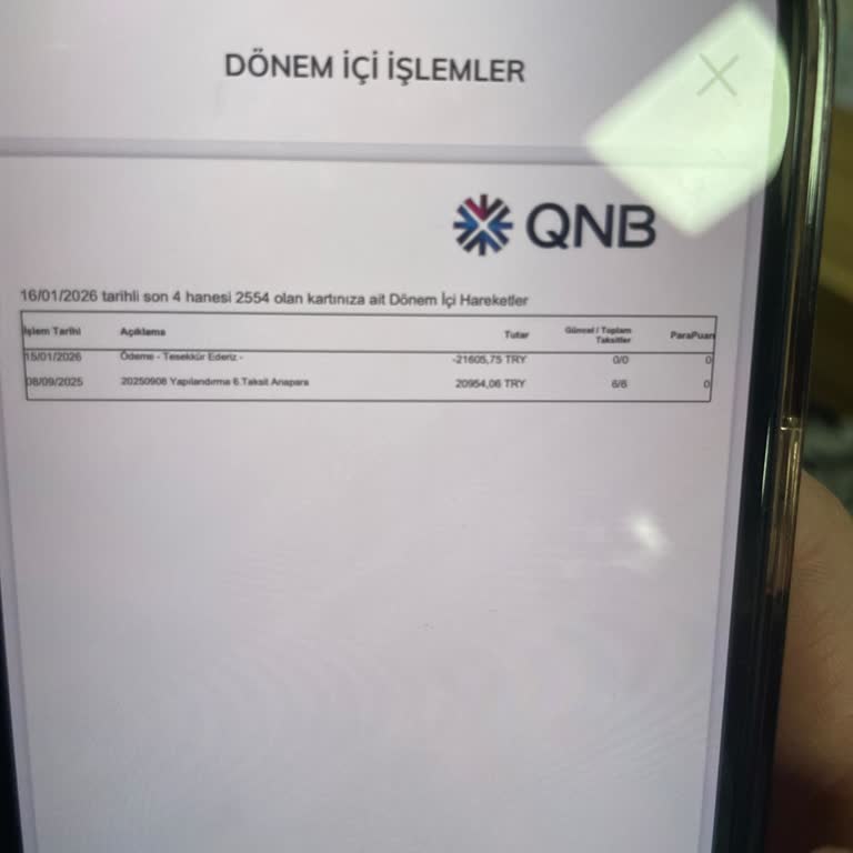 Tam Ödeme Sonrası Kredi Kartı Kısıtı Kaldırılmadı