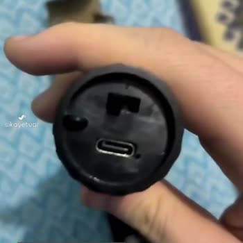Elektrik Düğmesi Arızalı, Ürünü İade Etmeyen Satıcı Fatih Hediyelik!