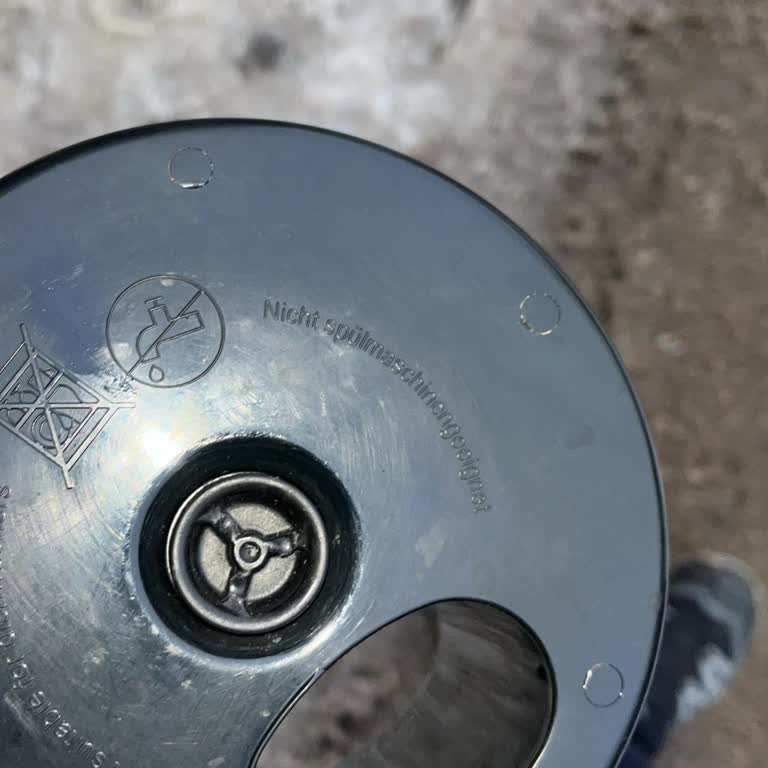 Bosch Blender Gear Failed During Normal Use