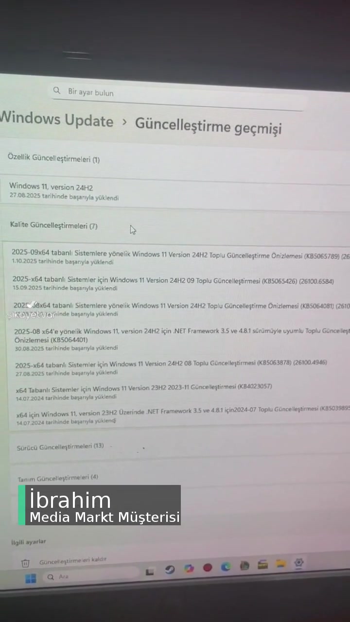 Media Markt'ta Sıfır Diye İkinci El Satıyorlar! videonun kapak resmi