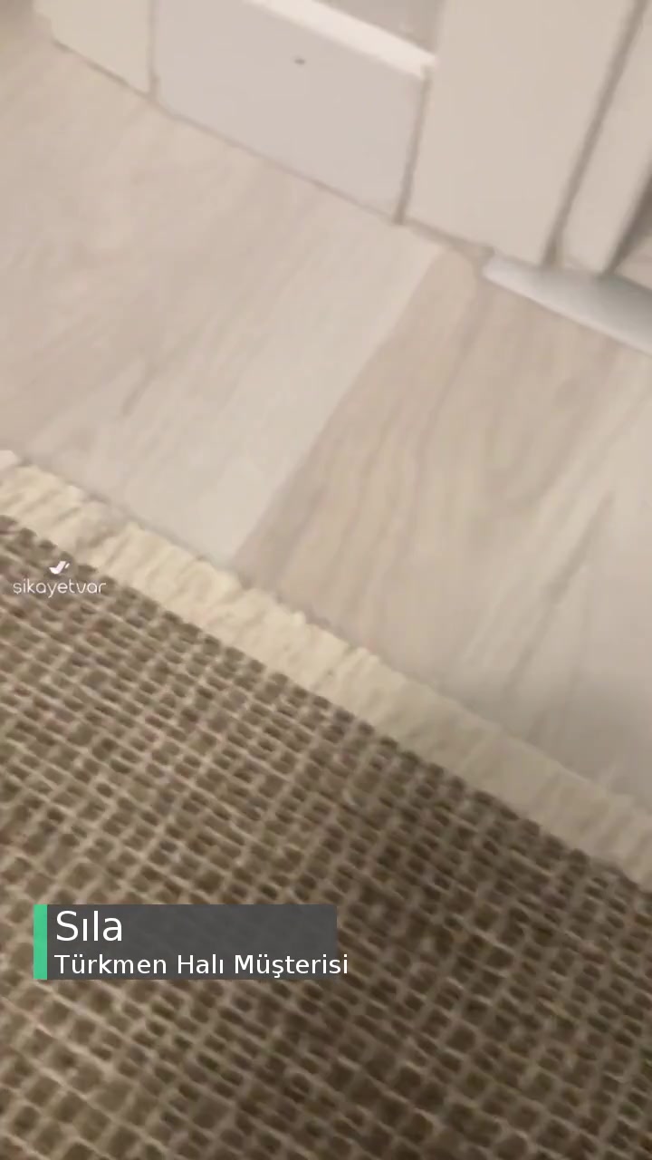 Türkmen Halı Hüsranı! videonun kapak resmi