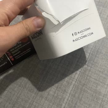 Boş Saat Kutusu Teslim Edildi, Çözüm Ve İade Bekleniyor