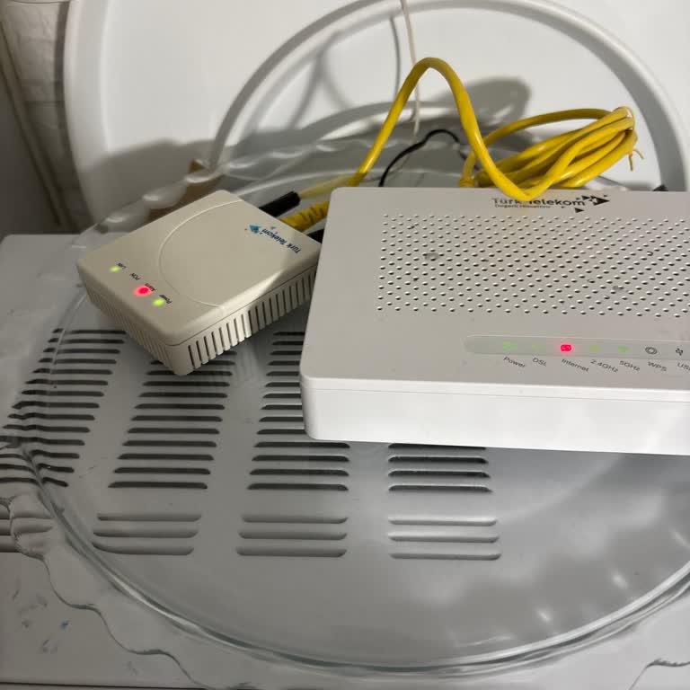 Port Değiştirme Ve Sürekli Kesintiler Nedeniyle Fiber İnternette Mağduriyet