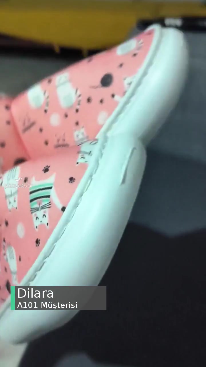 A101 Çocuğumun Denemediği Ürünü İade Almıyor videonun kapak resmi