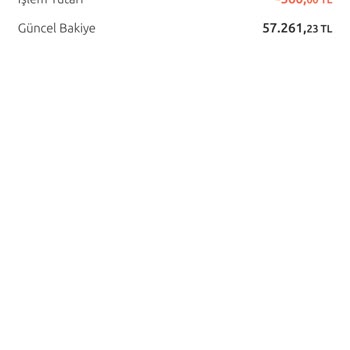 Aynı Yolculuk Ücreti Çifte Çekildi, Hemen İade Talep Ediyorum