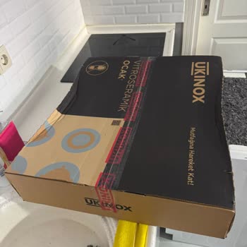 Kırık Ocağın Garanti Kapsamında Değişim Talebi Reddedildi