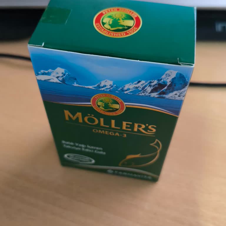 Global Sağlık Şüpheli Omega-3 Ürününün İade Süreci Uygulama Hatasıyla Başarısız, Geri Ödeme Talebi!