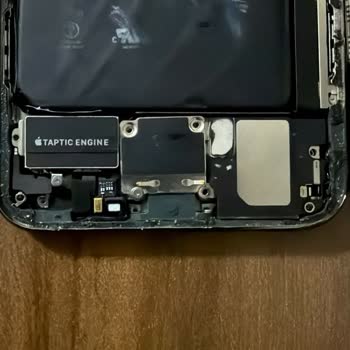 Vizyon Teknoloji Şarj Soketi Değişimi Sonrası Cep Telefonunun Kullanılamaz Hale Gelmesi