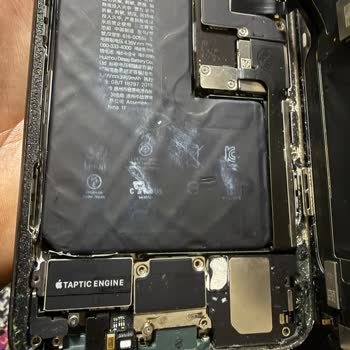 Vizyon Teknoloji Şarj Soketi Değişimi Sonrası Cep Telefonunun Kullanılamaz Hale Gelmesi