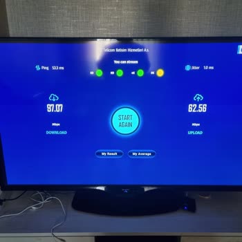 Superonline 1000 Mbps Paketinde Yaşanan Bağlantı Sorunu!