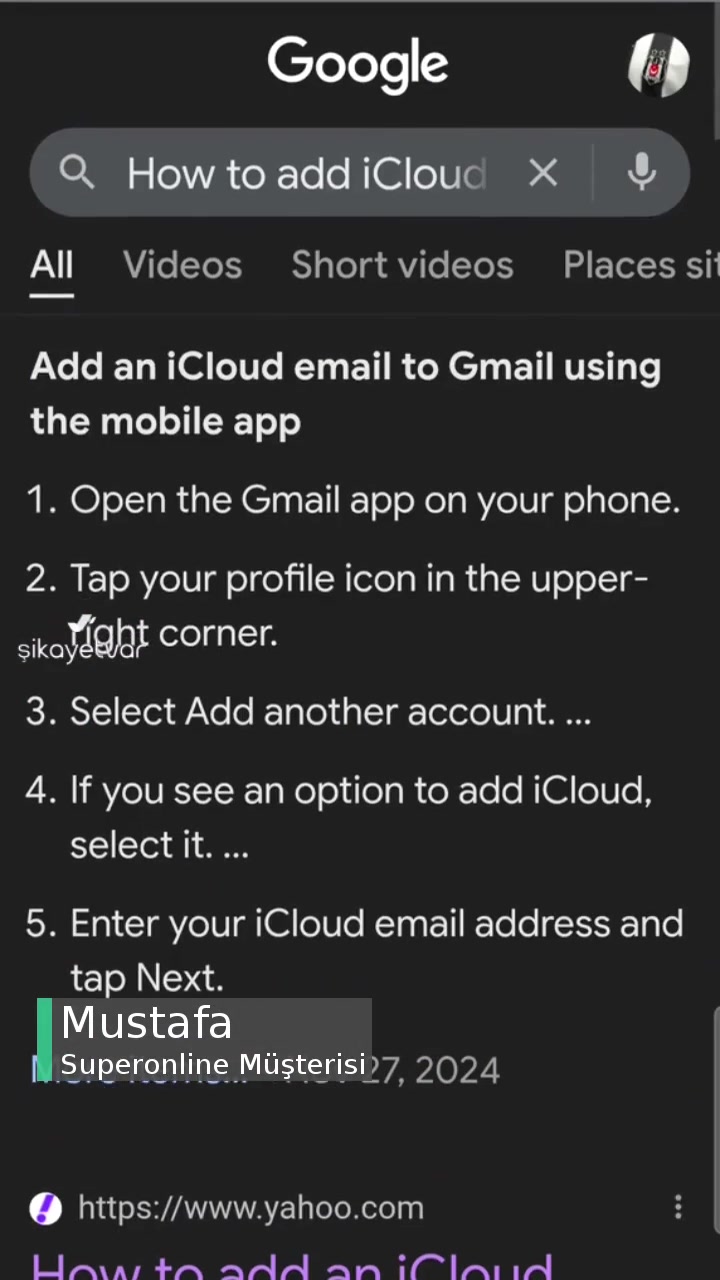 Superonline 1000 Mbps Paketinde Yaşanan Bağlantı Sorunu! videonun kapak resmi