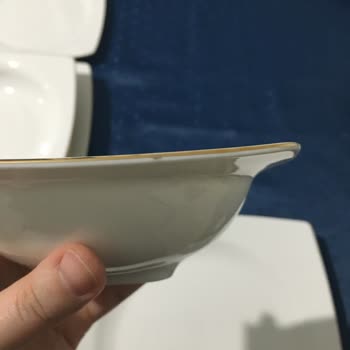 Aydın İncirliova Madame Coco Yemek Takımında Kısa Sürede Deformasyon Ve Siyah Lekeler!