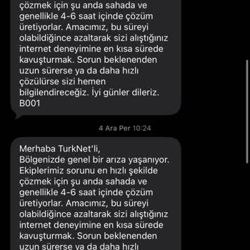 Sürekli Kesintili İnternet Ve İş Kaybı İçin Kalıcı Çözüm Ve Tazminat Talebi