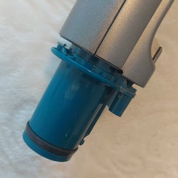 Philips Dikey Süpürge Teleskopik Borusu Kırıldı: Ücretsiz Garanti Değişimi İstiyorum