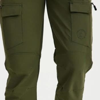 Ege Outdoor (Egeoutdoor.com) Haki Pantolonun Renk Solması Ve Ret Cevap Sonrası Ücret İadesi Talebi!