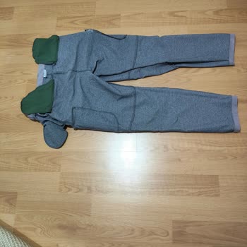 Ege Outdoor (Egeoutdoor.com) Haki Pantolonun Renk Solması Ve Ret Cevap Sonrası Ücret İadesi Talebi!